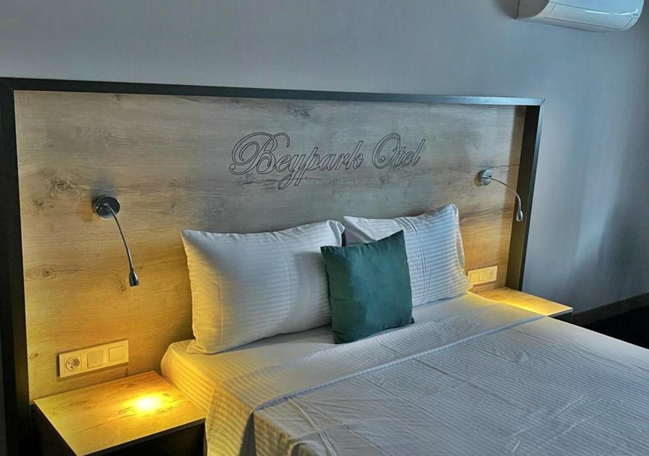 Beypark Hotel Istambul Exterior foto